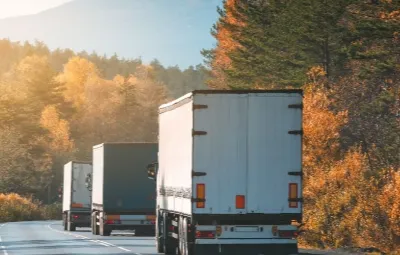 Bursa ile Digor Arası Klima Taşıma