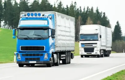 Bursa ile Digor Arası Eşya Taşıma